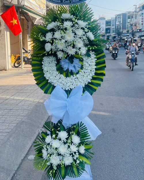 Hoa Tang Lễ