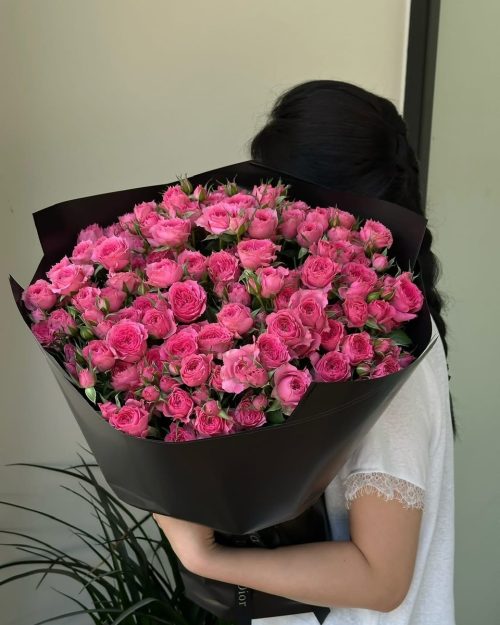 Bó hoa tươi chúc mừng sinh nhật tuổi mới may mắn mẫu 516